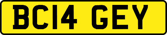 BC14GEY