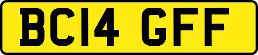 BC14GFF