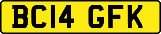 BC14GFK