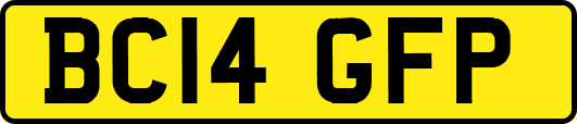 BC14GFP