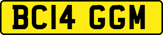 BC14GGM