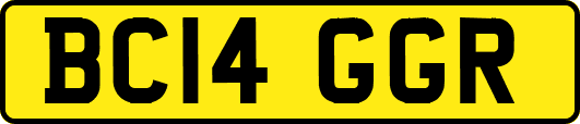 BC14GGR
