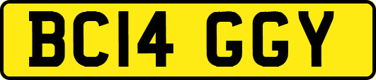 BC14GGY