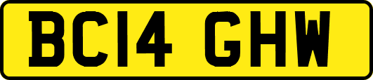 BC14GHW