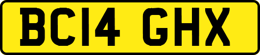 BC14GHX