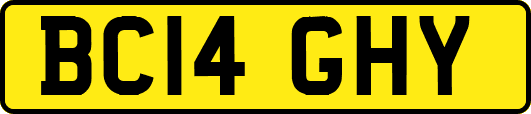 BC14GHY