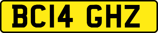 BC14GHZ