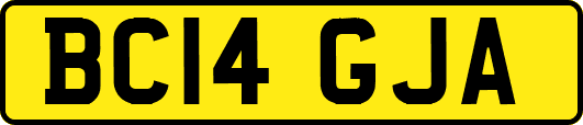 BC14GJA