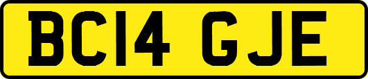 BC14GJE