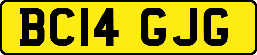 BC14GJG