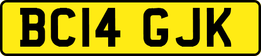 BC14GJK