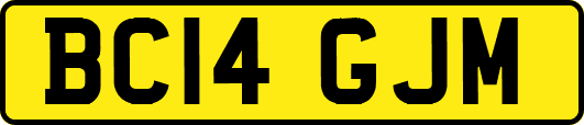 BC14GJM