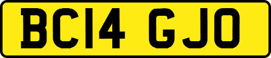 BC14GJO