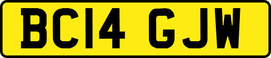 BC14GJW