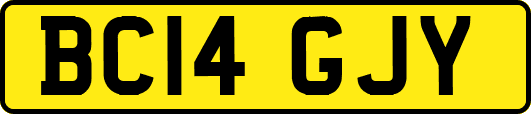 BC14GJY