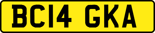 BC14GKA