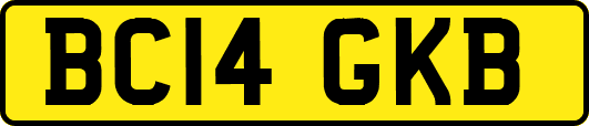 BC14GKB