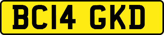 BC14GKD