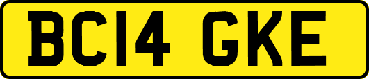 BC14GKE