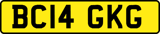 BC14GKG