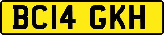 BC14GKH