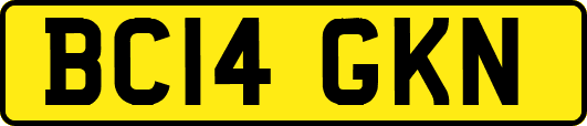 BC14GKN