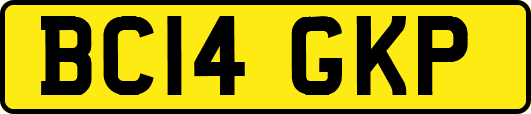 BC14GKP