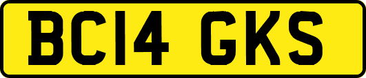BC14GKS