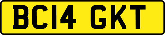BC14GKT