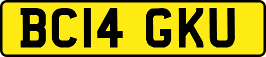 BC14GKU