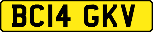 BC14GKV
