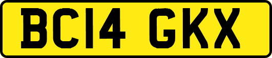 BC14GKX