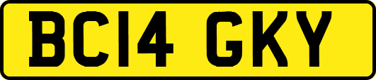BC14GKY