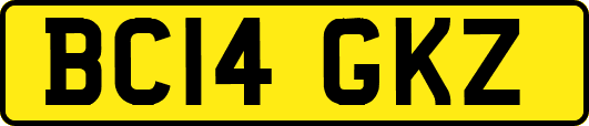 BC14GKZ