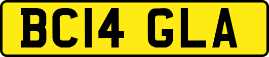 BC14GLA
