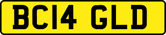 BC14GLD