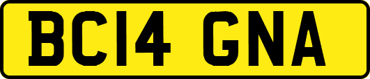 BC14GNA