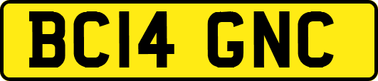 BC14GNC