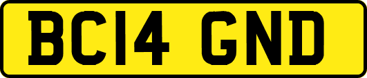 BC14GND