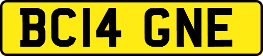 BC14GNE