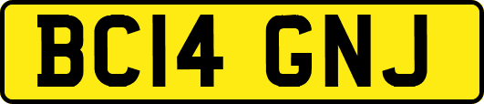 BC14GNJ
