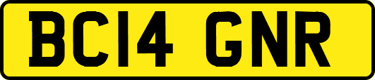 BC14GNR