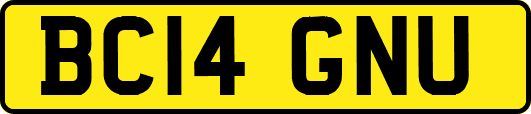 BC14GNU