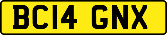 BC14GNX