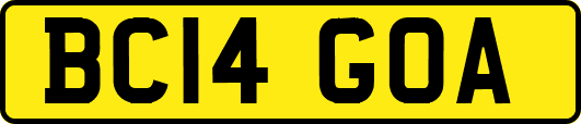 BC14GOA