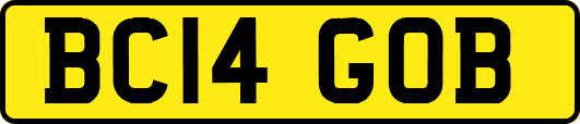 BC14GOB