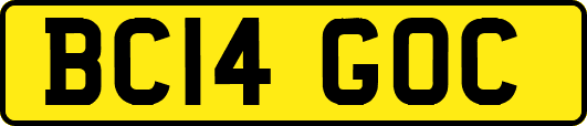 BC14GOC