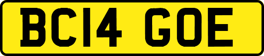 BC14GOE