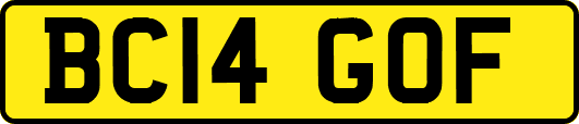 BC14GOF
