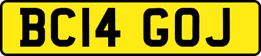 BC14GOJ